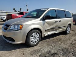 Dodge Grand Caravan se salvage cars for sale: 2014 Dodge Grand Caravan SE