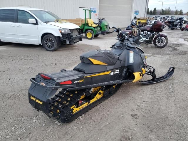 2013 Bombardier Snowmobile