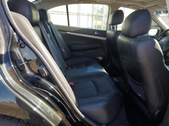 2009 Infiniti G37 Base