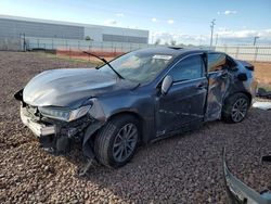 Acura TLX salvage cars for sale: 2018 Acura TLX Tech