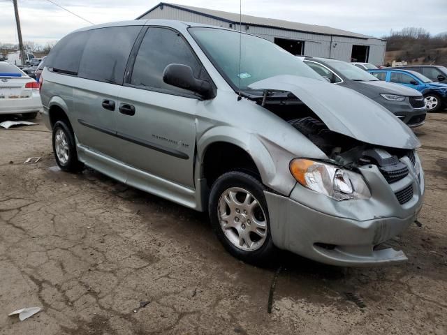 2003 Dodge Grand Caravan SE