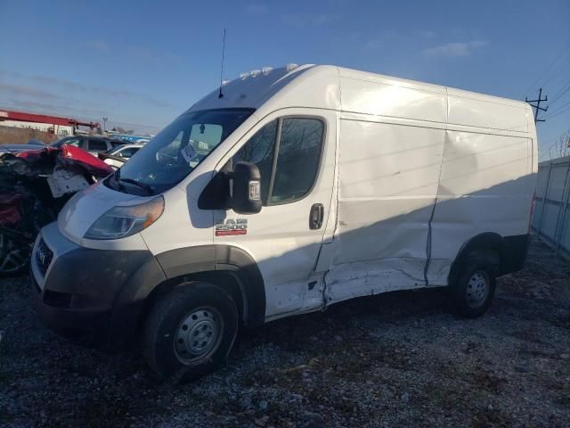 2019 Dodge RAM Promaster 2500 2500 High