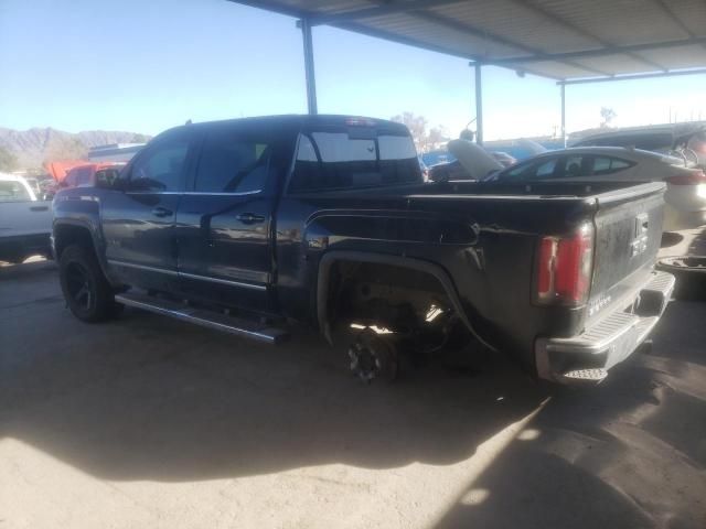 2018 GMC Sierra C1500 SLT