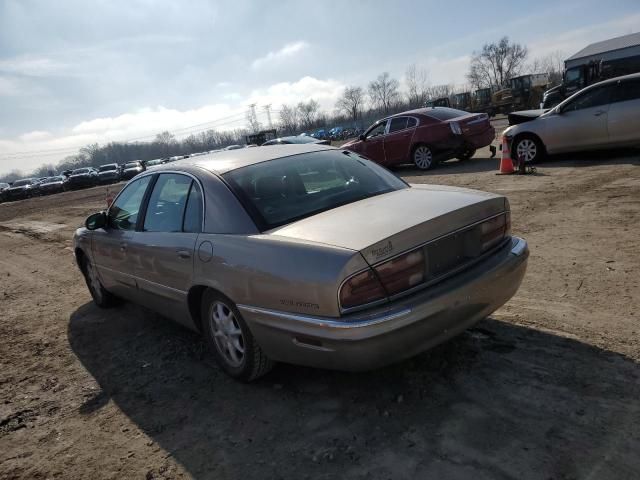 2001 Buick Park Avenue