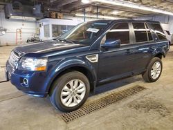 Land Rover salvage cars for sale: 2013 Land Rover LR2 HSE