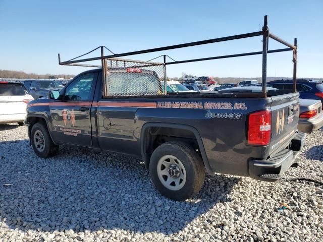 2015 GMC Sierra C1500
