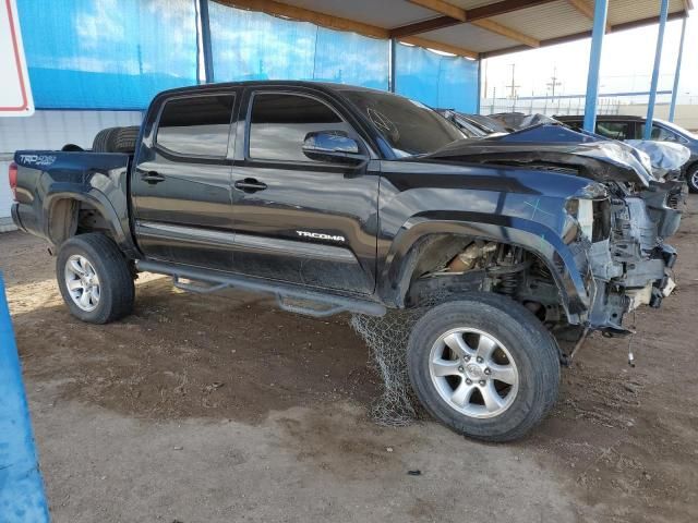 2018 Toyota Tacoma Double Cab