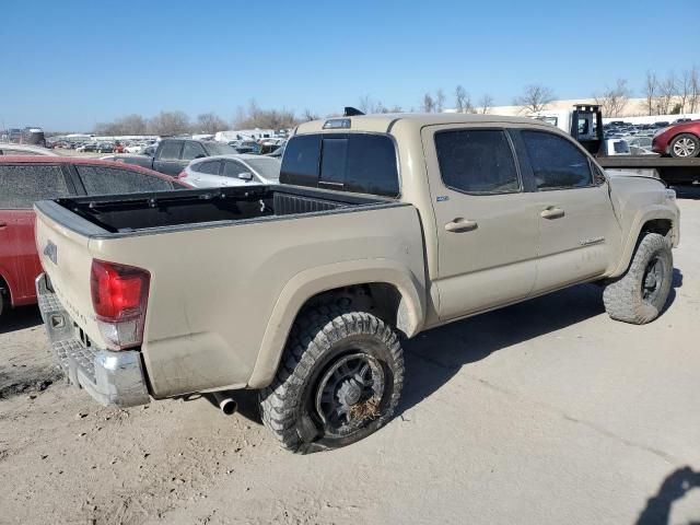 2019 Toyota Tacoma Double Cab