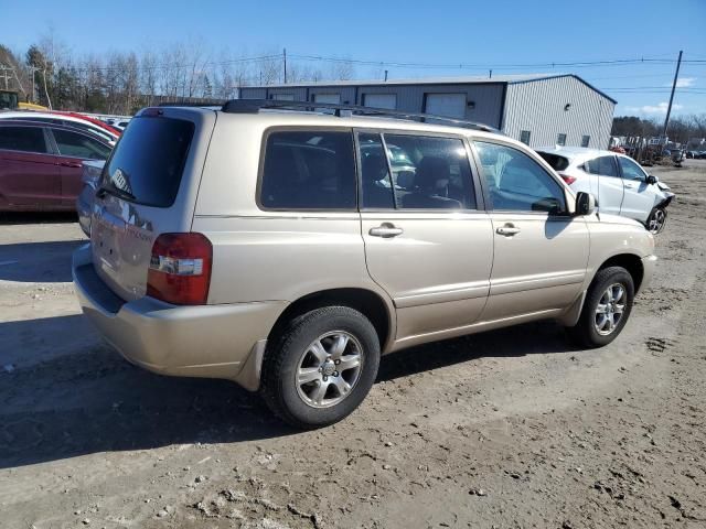 2006 Toyota Highlander Limited