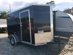 2021 Ldtl Trailer en venta en Riverview, FL