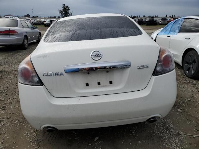 2012 Nissan Altima Base