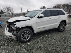 2015 Jeep Grand Cherokee Limited en venta en Mebane, NC