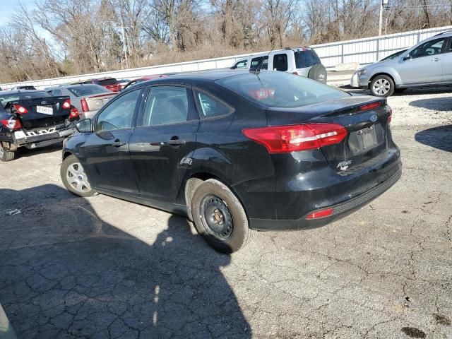 2017 Ford Focus S