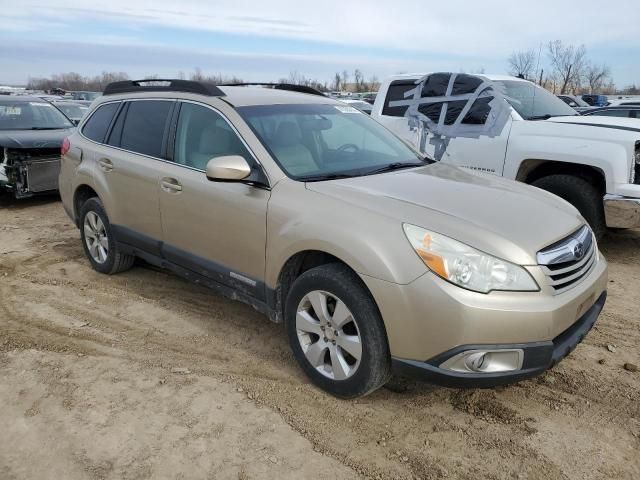 2010 Subaru Outback 2.5I Premium