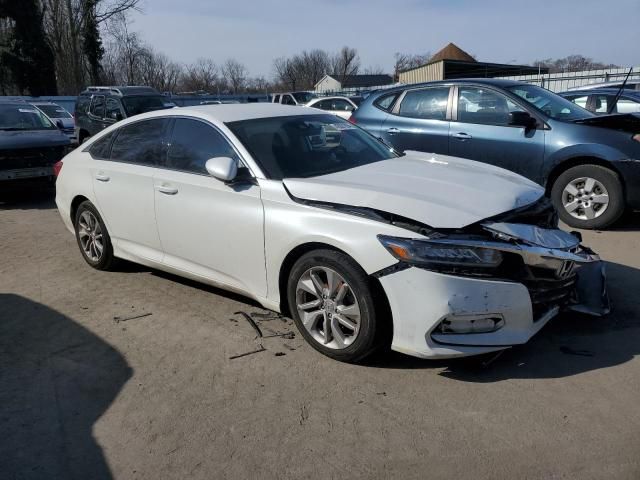 2019 Honda Accord LX