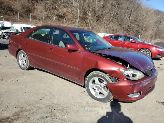 2005 Toyota Camry LE