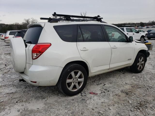 2007 Toyota Rav4 Limited