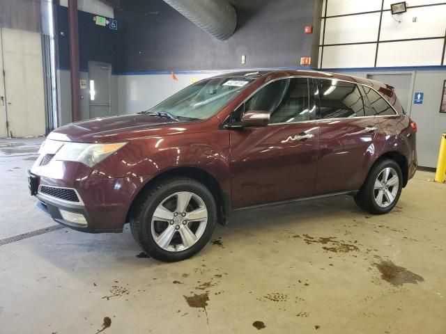 2013 Acura MDX