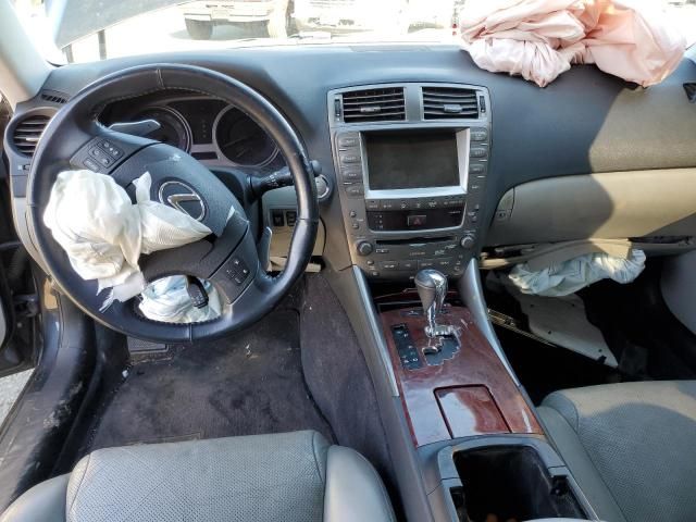 2006 Lexus IS 350