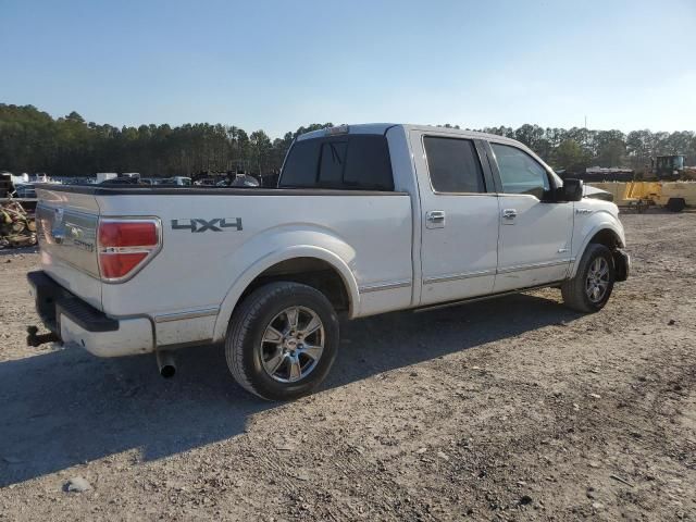 2011 Ford F150 Supercrew