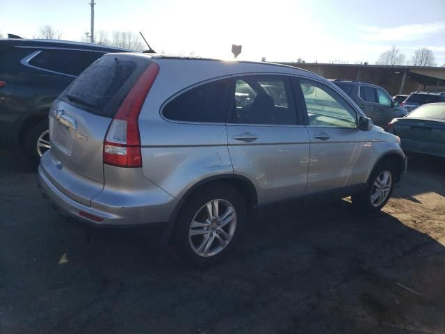 2011 Honda CR-V EXL