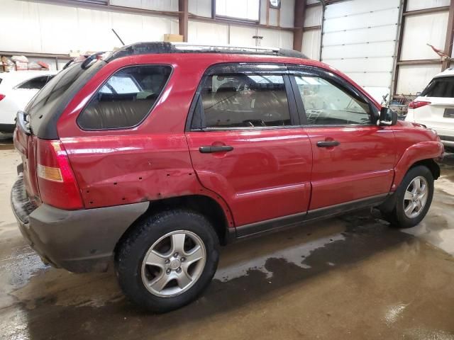 2008 KIA Sportage EX