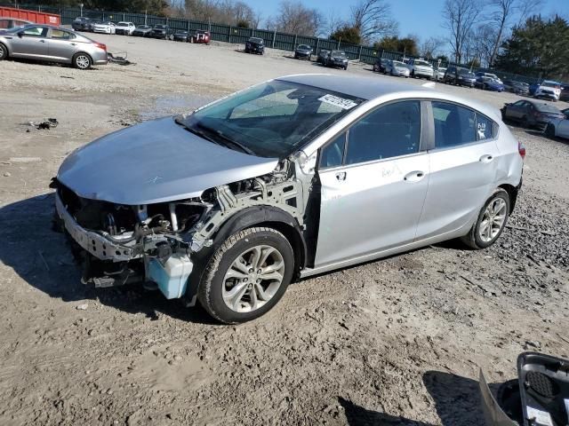 2019 Chevrolet Cruze LT