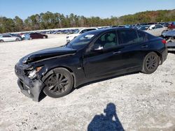 Infiniti salvage cars for sale: 2017 Infiniti Q50 Premium