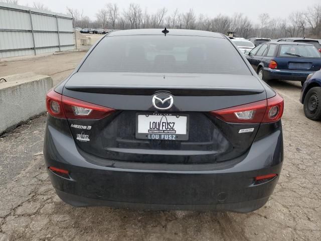 2018 Mazda 3 Grand Touring