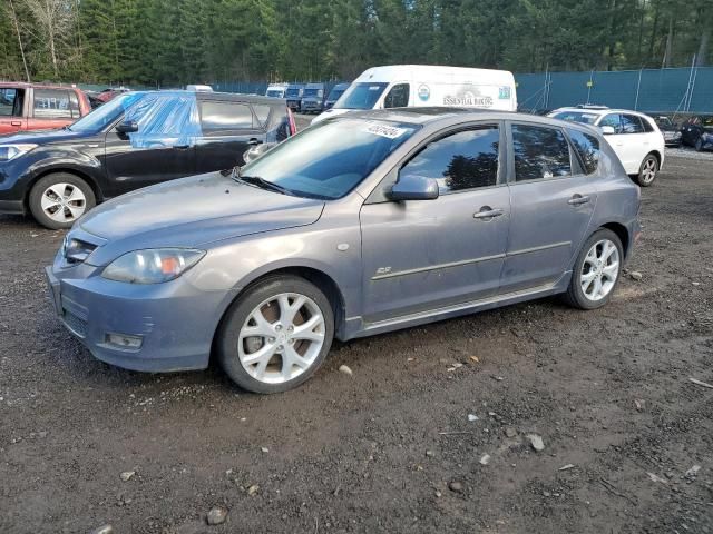 2007 Mazda 3 Hatchback