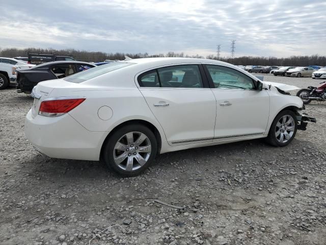 2010 Buick Lacrosse CXS