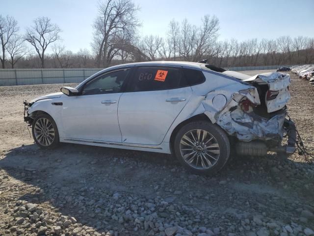 2019 KIA Optima SXL