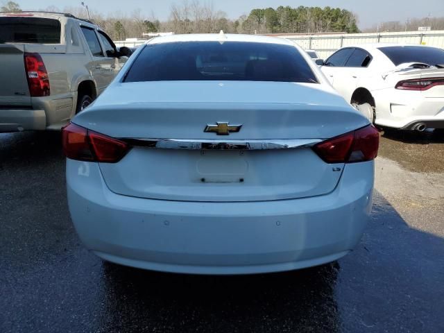 2014 Chevrolet Impala LS