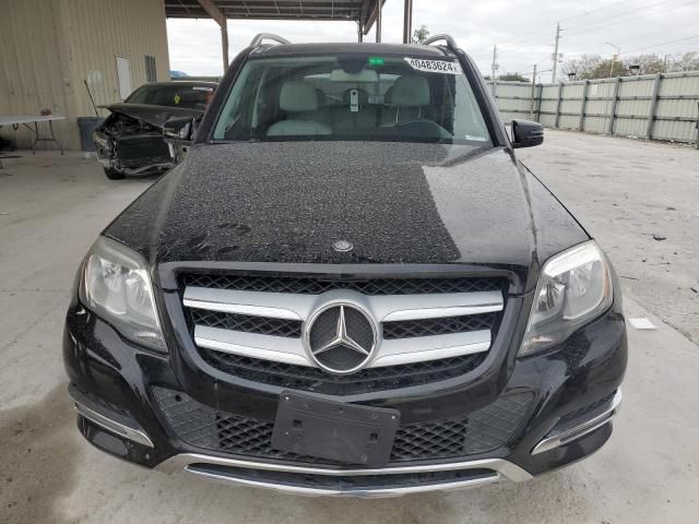 2013 Mercedes-Benz GLK 350 4matic