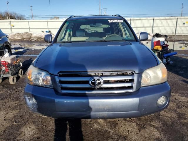 2004 Toyota Highlander