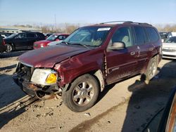 GMC Envoy salvage cars for sale: 2003 GMC Envoy