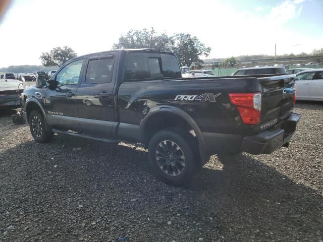 2017 Nissan Titan XD SL