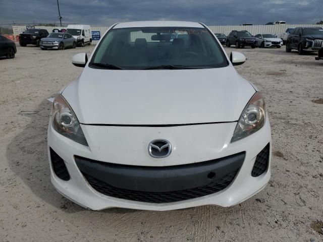 2012 Mazda 3 I