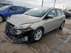 Ford Focus Vehiculos salvage en venta: 2016 Ford Focus SE