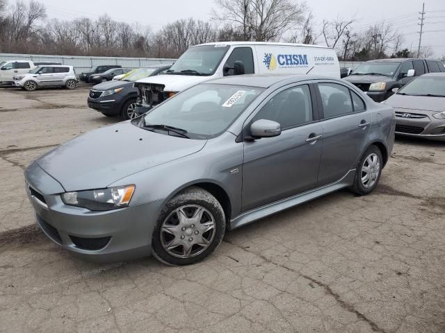 2015 Mitsubishi Lancer ES