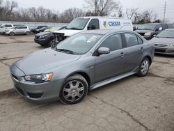 2015 Mitsubishi Lancer ES for sale in Cahokia Heights, IL