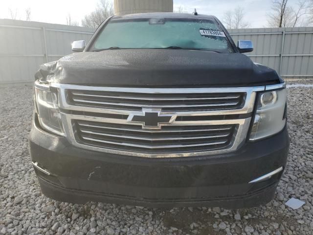 2017 Chevrolet Suburban K1500 Premier