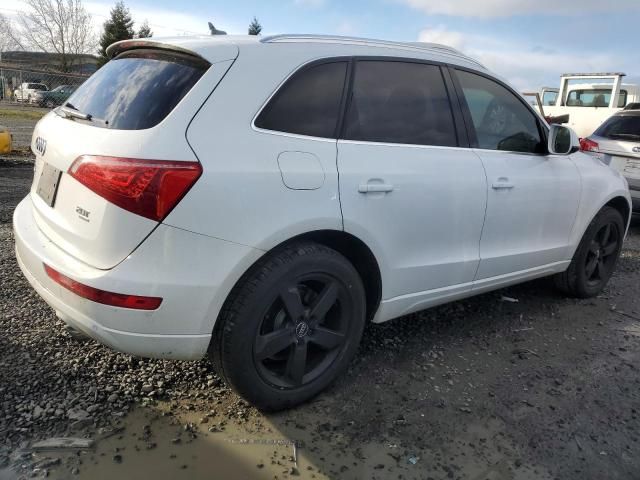 2012 Audi Q5 Premium Plus