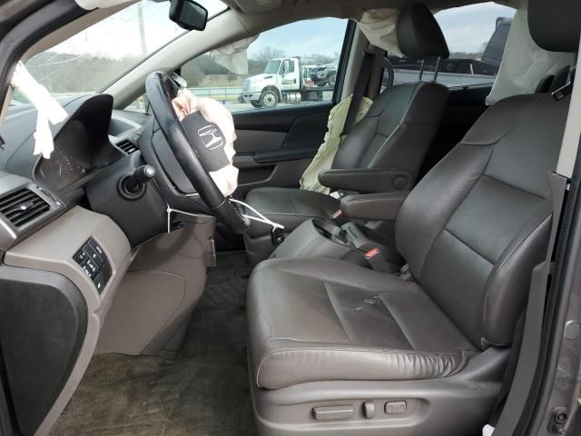 2015 Honda Odyssey EXL