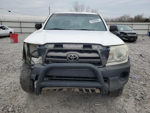 2010 Toyota Tacoma Double Cab Prerunner