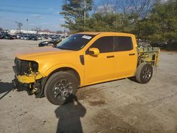Salvage cars for sale from Copart Lexington, KY: 2022 Ford Maverick XL