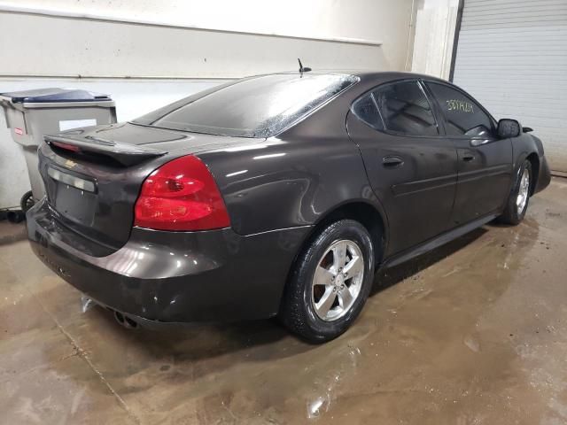 2008 Pontiac Grand Prix