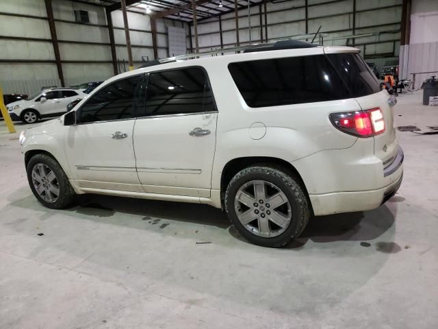 2014 GMC Acadia Denali