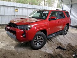 Salvage cars for sale from Copart Midway, FL: 2023 Toyota 4runner SE