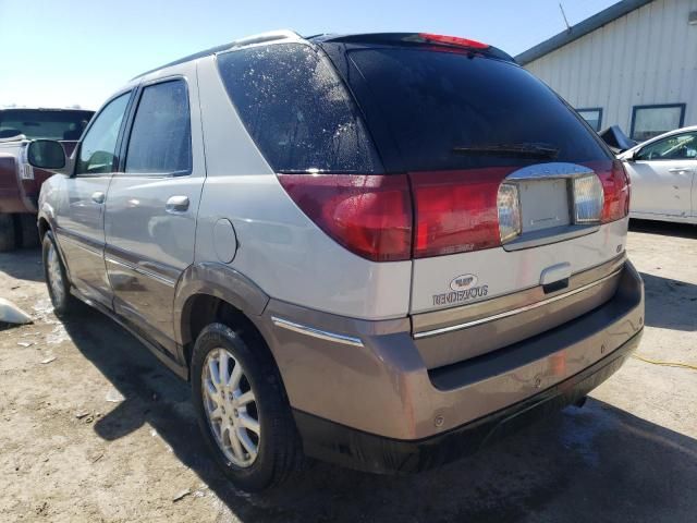 2006 Buick Rendezvous CX